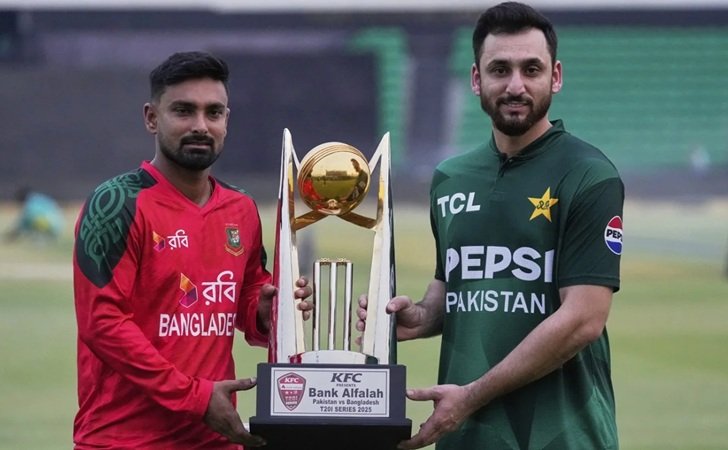 BAN vs PAK