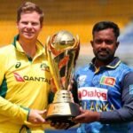 sri lanka vs australia