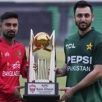 pakistan national cricket team vs bangladesh national cricket team timeline