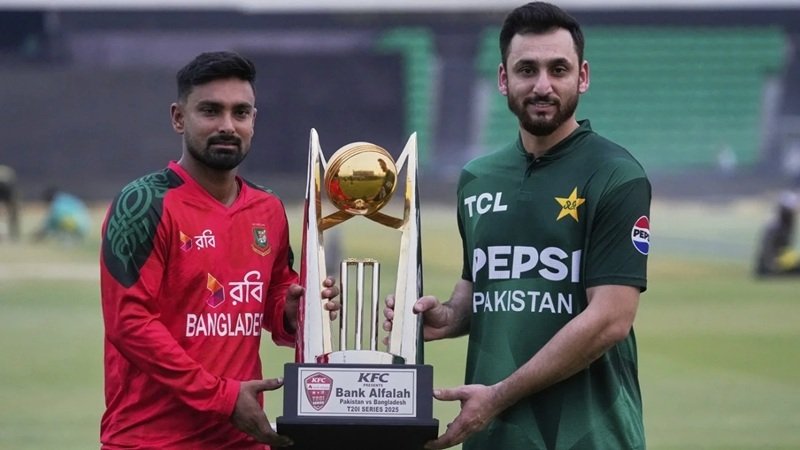 pakistan national cricket team vs bangladesh national cricket team timeline