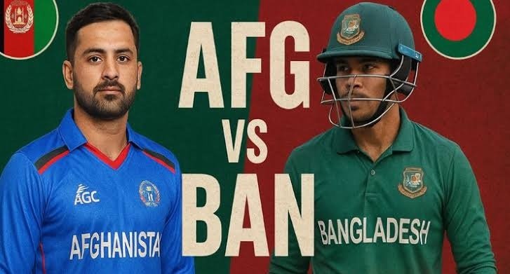 Afghanistan National Cricket Team vs Bangladesh National Cricket Team Match Scorecard