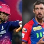 Delhi Capitals vs Rajasthan Royals Match Scorecard
