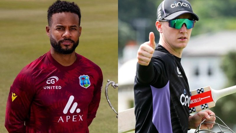 WI vs ENG